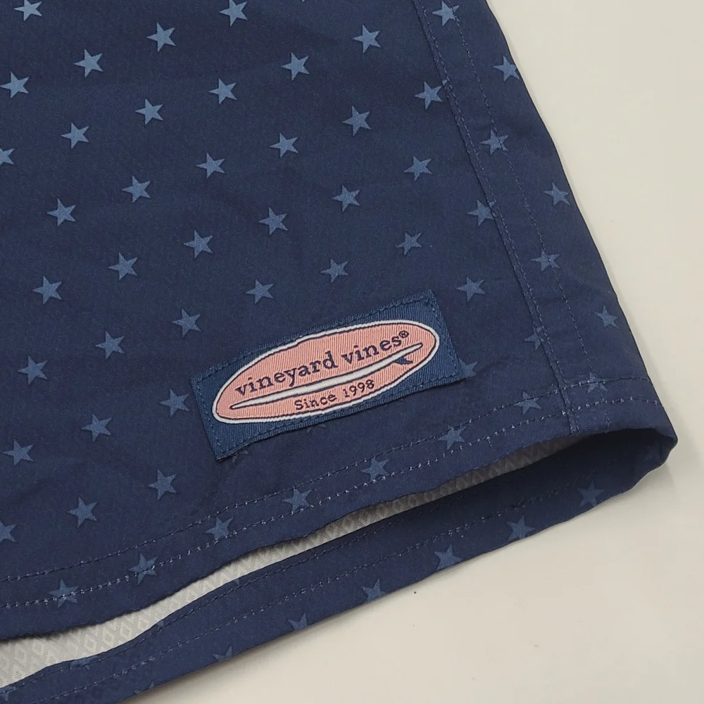 Vineyard Vines patriotic stars